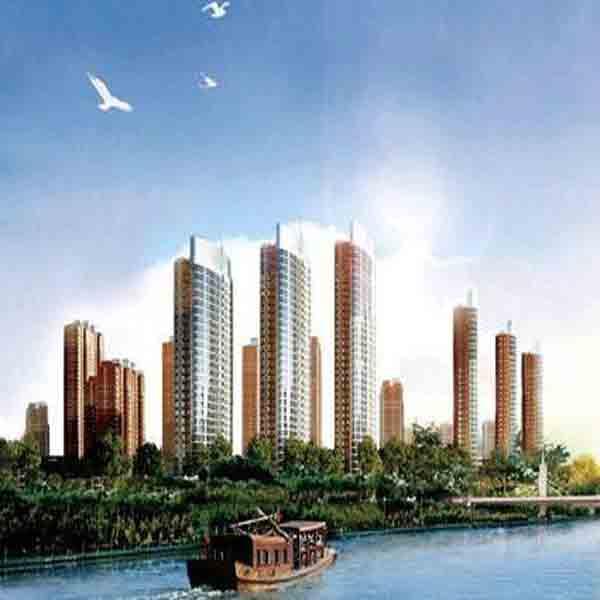 新華聯(lián)運河灣 