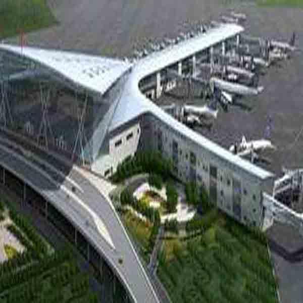 天津濱海國際機場 